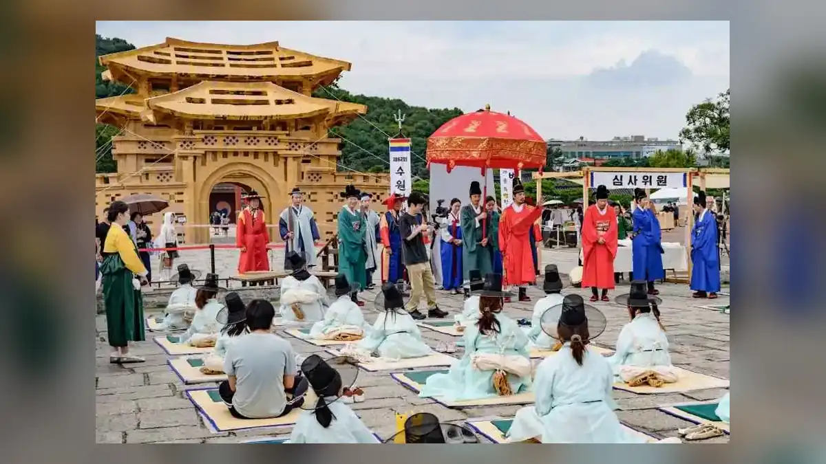 수원화성문화제 일정, 수원화성문화제, 기본 정보