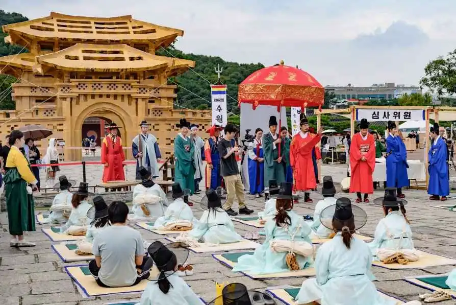 수원화성문화제 일정, 수원화성문화제, 기본 정보