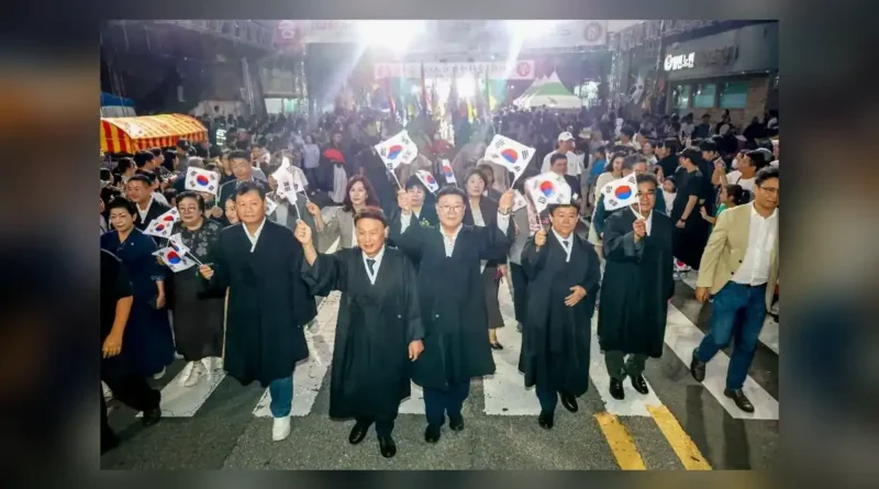 군산시간여행축제 한눈에 보기