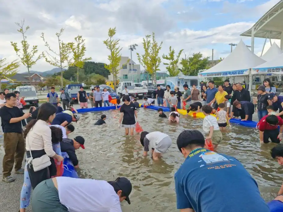 부안 곰소젓갈 왕새우축제 일정 한눈에 보기