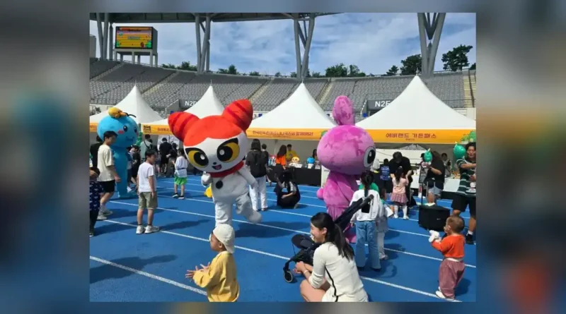 대한민국 조아용 페스티벌 한눈에 보기