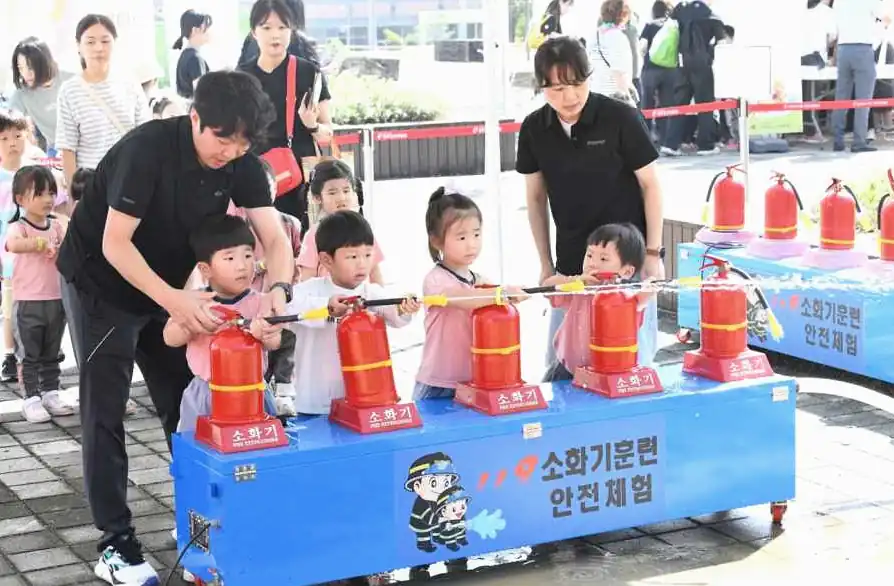 안아드림 페스티벌 체험 프로그램 분야별 정리