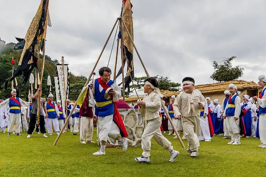 대전효문화뿌리축제 일정 낮에 볼 수 있는 대표 프로그램