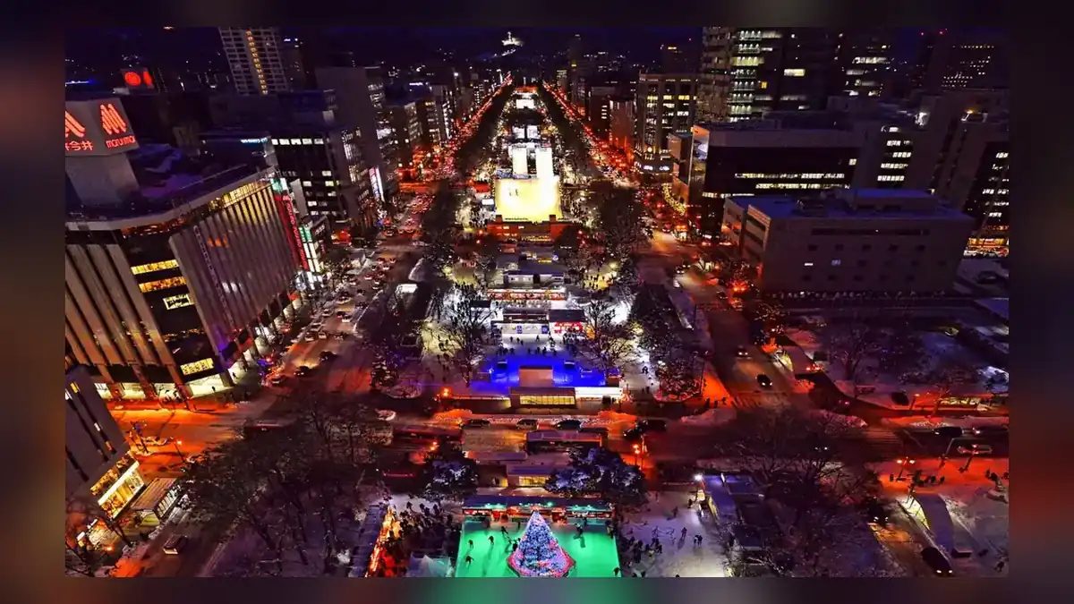 삿포로 눈축제 2027 기본 정보