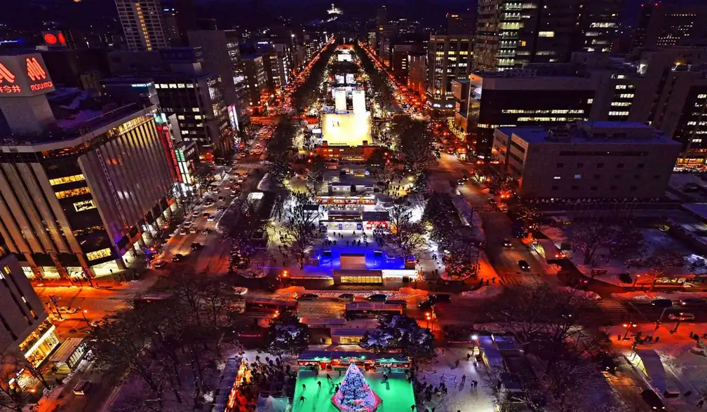 삿포로 눈축제 2027 기본 정보