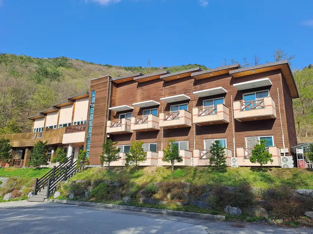 충북알프스자연휴양림 기본 정보