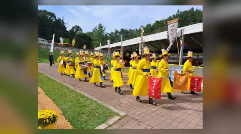 영동난계국악축제 일정 한눈에 보기
