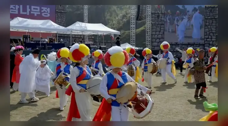 고창모양성제 일정 한눈에 보기