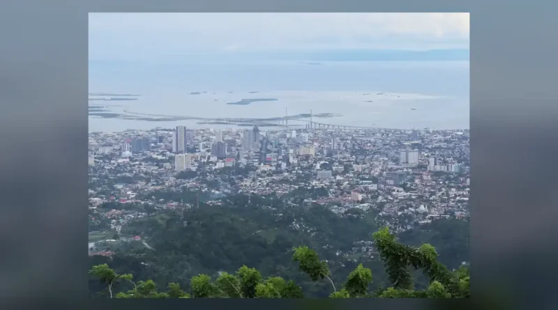 세부 날씨, 월별로 비교하면