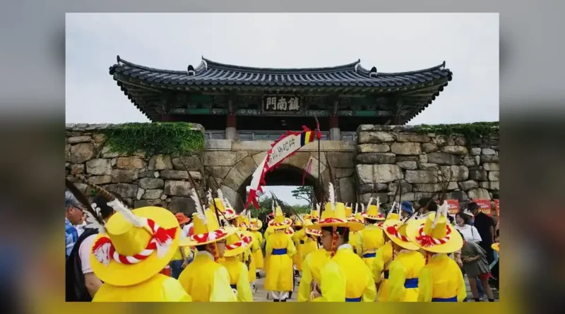 서산해미읍성축제 2026 초대가수와 주요 공연 시간