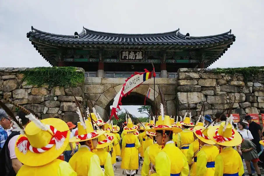 서산해미읍성축제 2026 초대가수와 주요 공연 시간