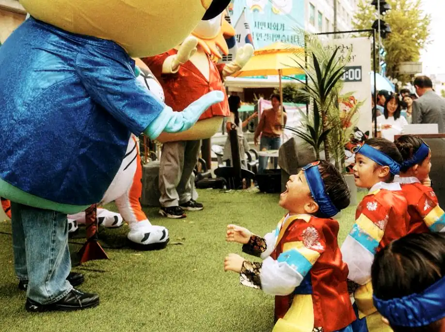 광주 추억의 충장축제 일정 날짜별 주무대 일정과 출연 가수