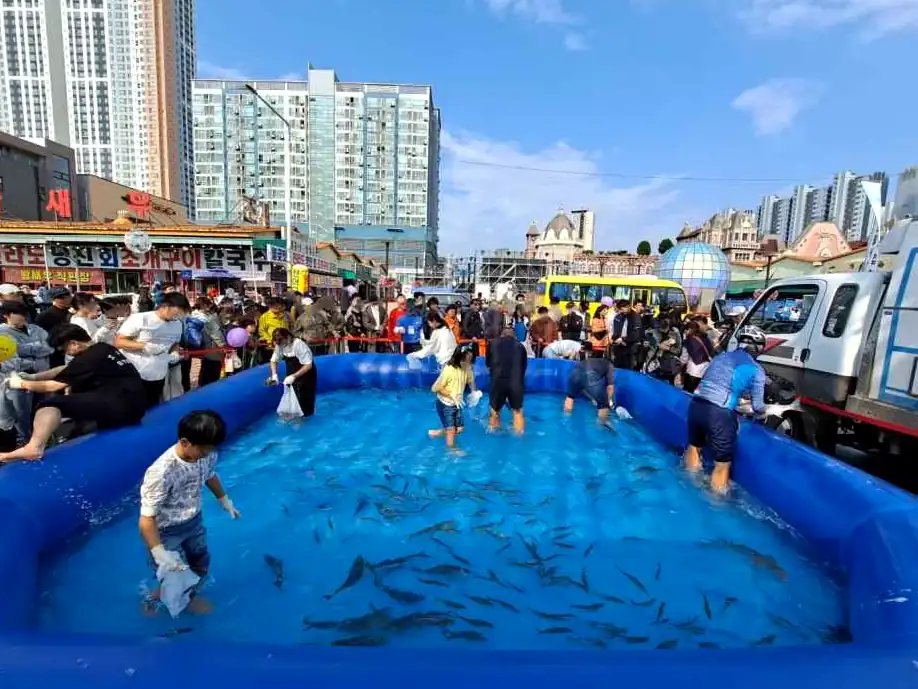 시흥월곶포구축제 기본 정보
