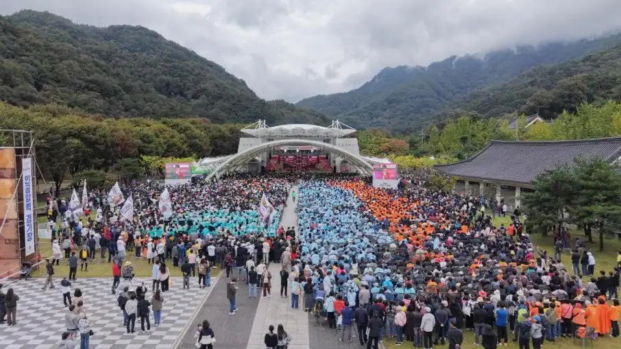 문경사과축제 주차 주차요금, 확인된 것과 갈리는 것