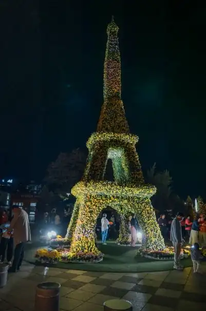 유성국화축제 일정 요일에 따라 열리는 프로그램