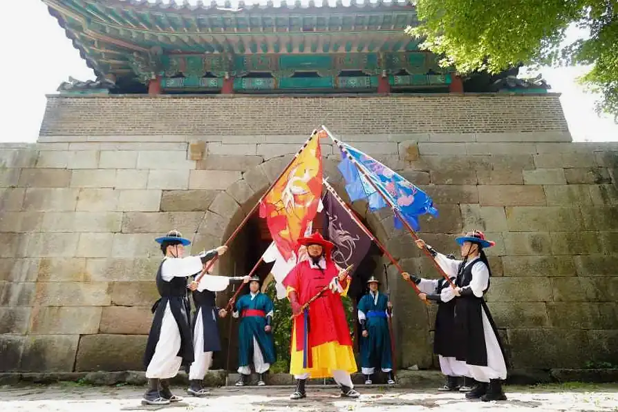 금정산성축제 날짜별로 무엇이 다른가