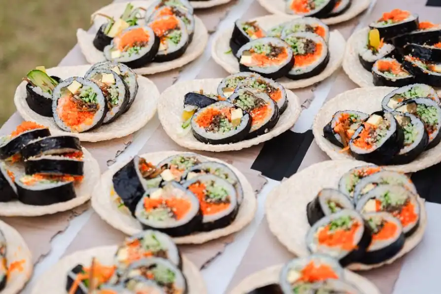 김천김밥축제 가수는 누가, 몇 시에 나오나
