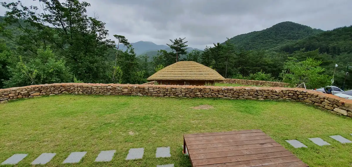 속리산숲체험휴양마을 수영장 객실 종류와 요금