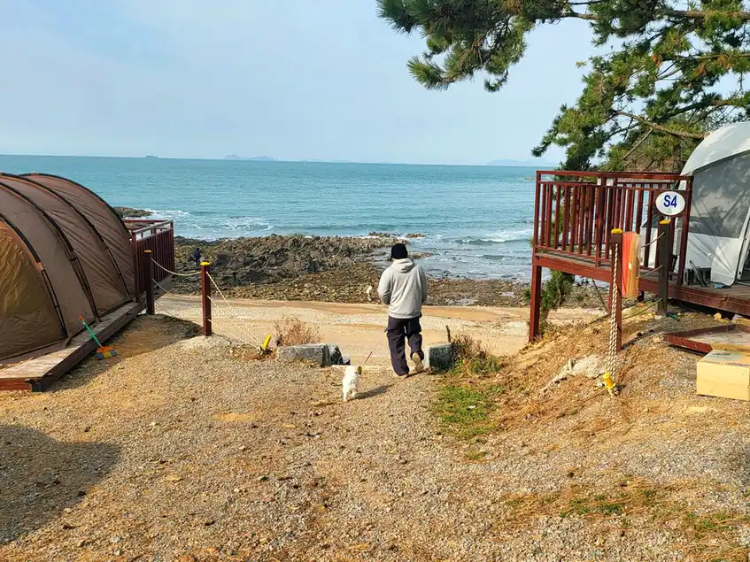 꾸지나무골캠핑장 예약·취소·환불