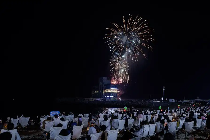 강릉커피축제 주차장 P1~P11과 고르는 법