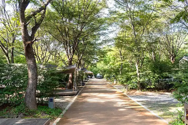 중랑캠핑숲 예약 취소·환불 규정